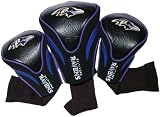 NFL Baltimore Ravens 3 Pack Contour Fit Headcover