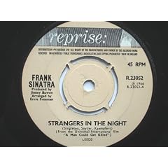 Sinatra, Frank Strangers In The Night 7" Reprise R23052 EX 1966