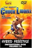 LIDDELL HYBRID FREESTYLE DVD 1-6 SET