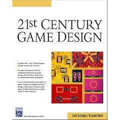 21st Century Game Design