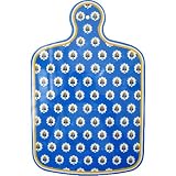 Le Cadeaux Triple Weight Melamine Shaped Bread or Cheese Board