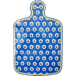 Le Cadeaux Triple Weight Melamine Shaped Bread or Cheese Board