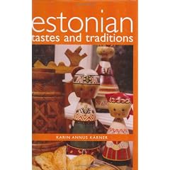 Estonian Tastes And Traditions