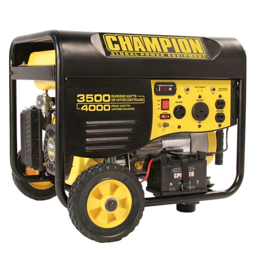 Champion 3500 Watt