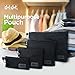 Packing Bags for Travel and Storage by Dot&Dot