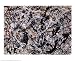 Painting (1948) by Jackson Pollock . Art PRINT Poster 27.00 X 22.00