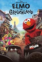 The Adventures Of Elmo In Grouchland [HD]