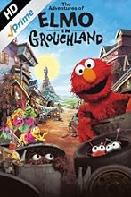 The Adventures Of Elmo In Grouchland
