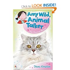 Amy Wild, Animal Talker: The Musical Mouse