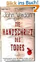 Die Handschrift des Todes: Thriller