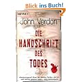 Die Handschrift des Todes: Thriller