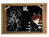 Animated Anime Naruto Gaara Poster Print Print Size:16 x 12 (40 x 30 cm Approx)