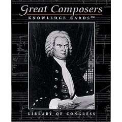 Great Composers Knowledge Cards�