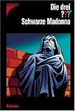 Die drei ???. Schwarze Madonna (drei Fragezeichen) - 