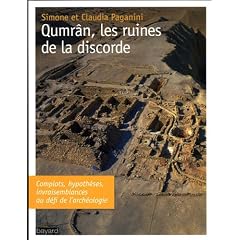 Qumr�n, les ruines de la discorde