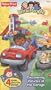 Little People: Discovering Vehicles at the Garage