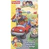 Little People: Discovering Vehicles at the Garage
