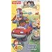 Little People: Discovering Vehicles at the Garage