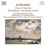 Revue Naxos  / Concerto pour piano / Promethee ou 