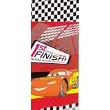 Childrens/Kids Disney Cars Fleece Sleep Sac, Sleepover Indoor Sleeping Bag