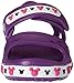 crocs Crocband II Mickey PS Sandal (Toddler/Little Kid)