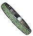 Sophistikitty Hinged Bangle: with 4 Rows of Beautiful Sparkly Crystal Rhinestones- 10mm in Width