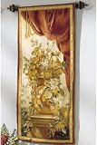 Review Home Decorators Collection  / Draped Fruited Urn Tapestry 58