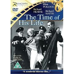 The Time Of His Life [DVD] [1955]