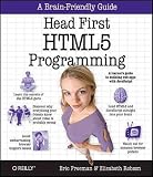 Produkt-Bild: (Head First HTML5 Programming: Building Web Apps with JavaScript) By Freeman, Eric (Author) Paperback on (10 , 2011)