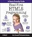 (Head First HTML5 Programming: Building Web Apps with JavaScript) By Freeman, Eric (Author) Paperback on (10 , 2011)