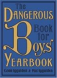 The dangerous book for boys yearbook