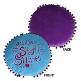 Disney That's So Raven Embroidered Decorator Pillow
