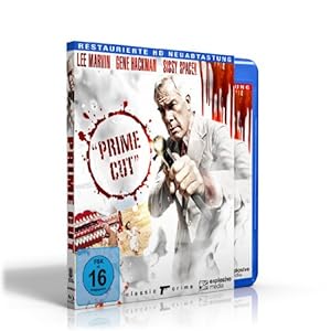 Prime Cut-die Professionals [Blu-ray] [Import allemand]