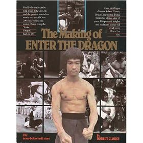 Making Enter The Dragon Book - Robert Clouse