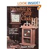 How to Build 35 Great Clocks: Complete with Working Plans, Drawings, and Instructions