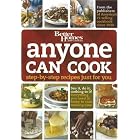Anyone Can Cook (Better Homes) by  Better Homes and Gardens and Tricia Laning