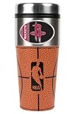 NBA Houston Rockets 16-Ounce Gameball Travel Tumbler