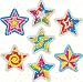 Star Power Dazzle Stickers
