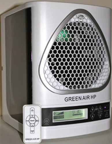 NEW GREEN AIR HP HEPA AIR PURIFIER OZONE GENERATOR ALPINE CLEANER