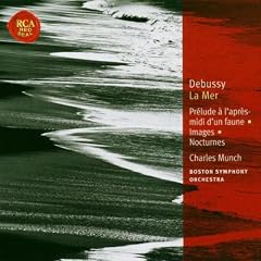 Debussy - Pr�lude � l'apr�s-midi d'un faune - La Mer - Images - Nocturnes