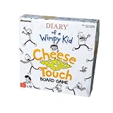 Paul Lamond Games Diary of a Wimpy Kid Cheese Touch Board Game