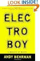 Electroboy: A Memoir of Mania