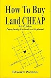 How to Buy Land Cheap