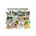 Pokemon Diamond and Pearl 50 Mixed card lot bonus deck box [Toy]