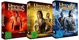 Hercules: The Legendary Journeys - Seasons 4, 5 & 6
