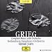 Grieg: Complete Music with Orchestra [Box Set]