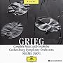 Grieg: Complete Music with Orchestra [Box Set]