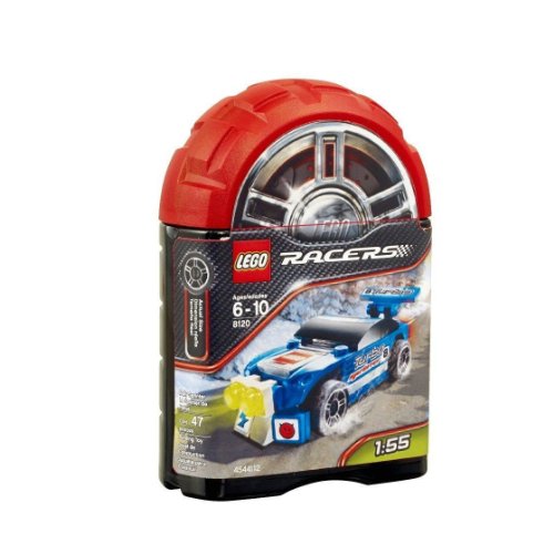 Lego Racers Rally Turbo Sprinter Zoom Style# 8120