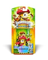 Skylanders Giants: Lightcore Shroomboom Character
