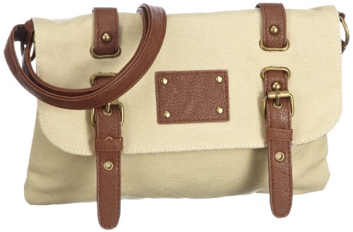 Contempo Cntmp 4622, Damen Umh&auml;ngetaschen 27x17x8 cm (B x H x T)
